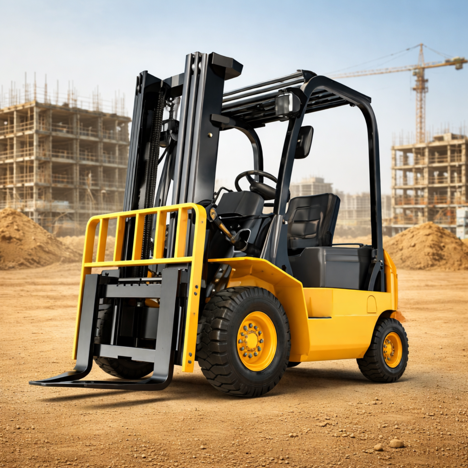 Forklift Service