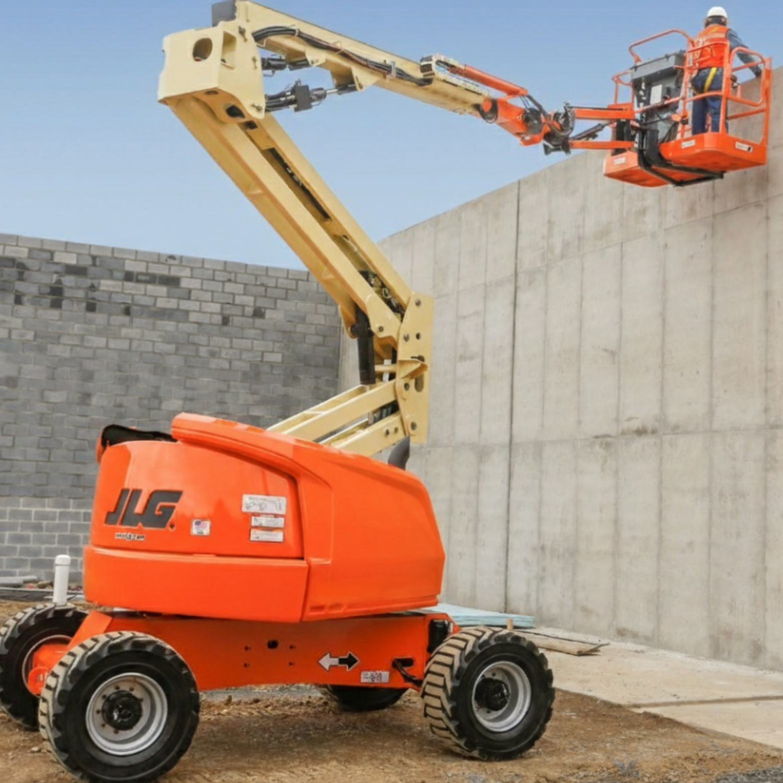 Boom Lift Service