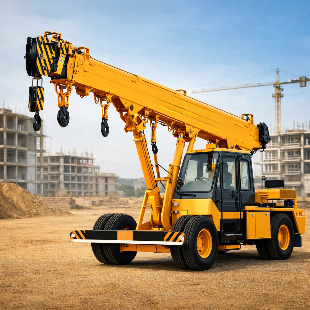 Farana Crane Service